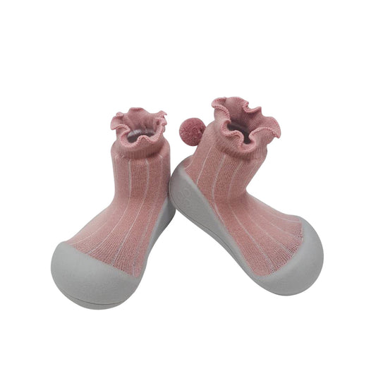 Attipas - Baby Shoes (Pom Pom)