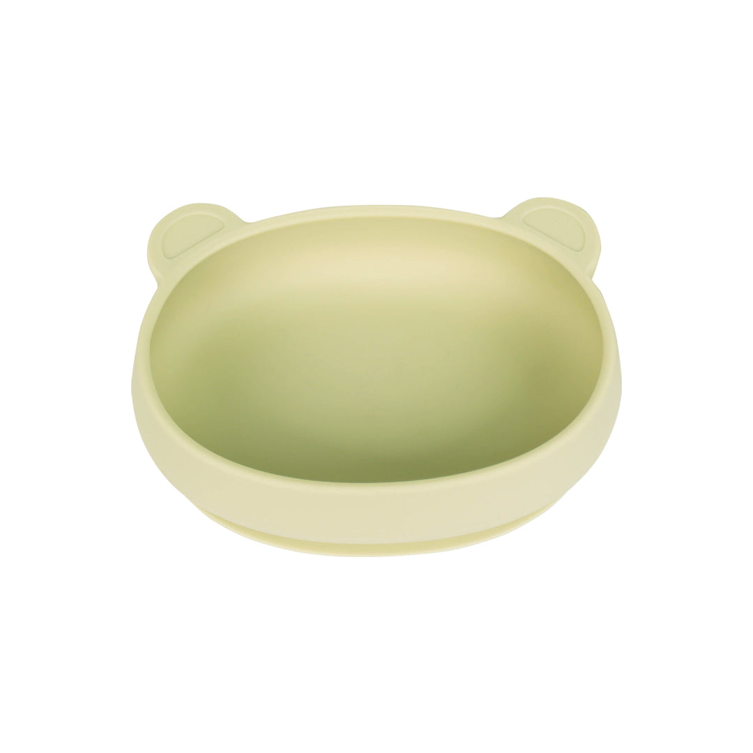 Bear Suction Bowl