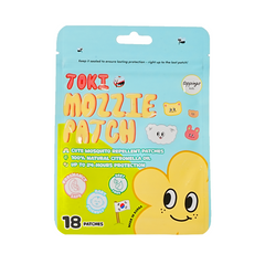 Preorder - TOKI Mozzie Patch