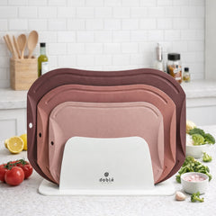 [Set] Scratch-Resistant Cutting Board
