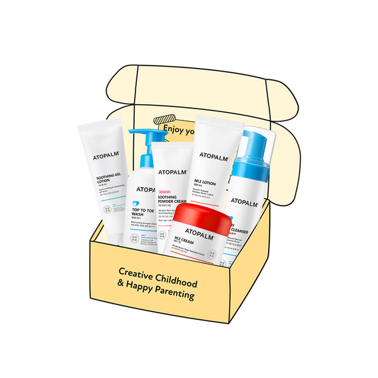ATOPALM - Newborn Hamper | MLE Series [Extra 8% OFF Applied!]