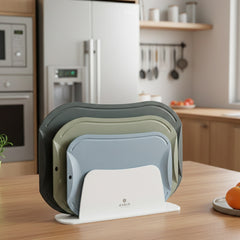 [Set] Scratch-Resistant Cutting Board