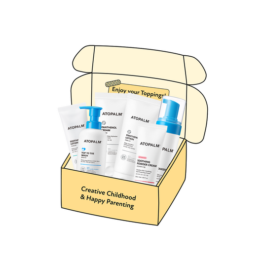 ATOPALM - Newborn Hamper | Panthenol Series [Extra 8% OFF Applied!]