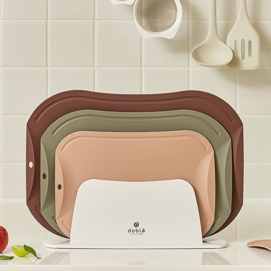 [Set] Scratch-Resistant Cutting Board