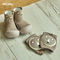 Attipas - Baby Shoes & Knee Pads Set