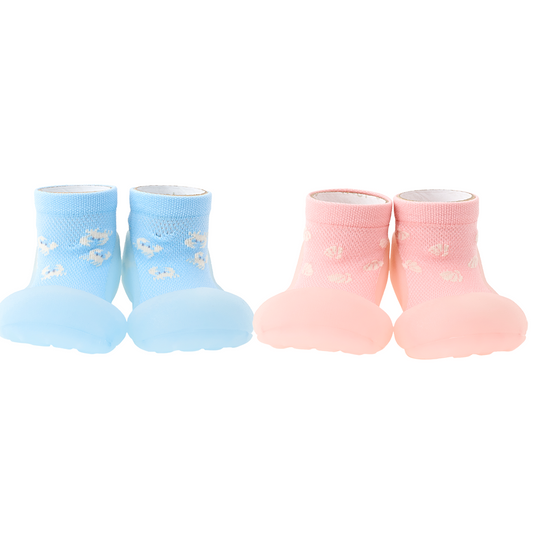 Attipas - Baby Shoes (Baby Crab & Baby Shell)