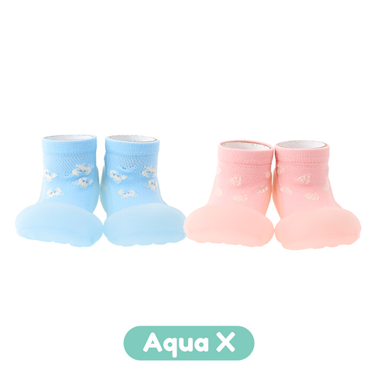 Baby Crab & Baby Shell (Baby Shoes)