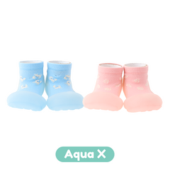 Baby Crab & Baby Shell (Baby Shoes)