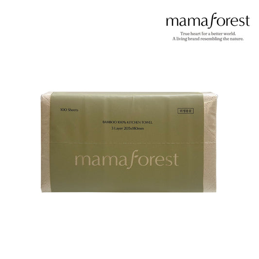Mamaforest - Bamboo 3-Ply Pull-Out Kitchen Towel