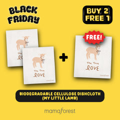 BLACK FRIDAY - BUY 2, GET 1 FREE!