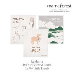 Biodegradable Cellulose Eco Dishcloth