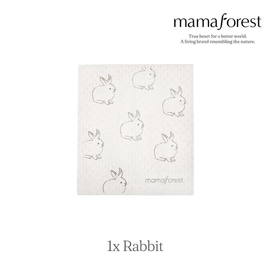 Mamaforest - Biodegradable Cellulose Eco Dishcloth