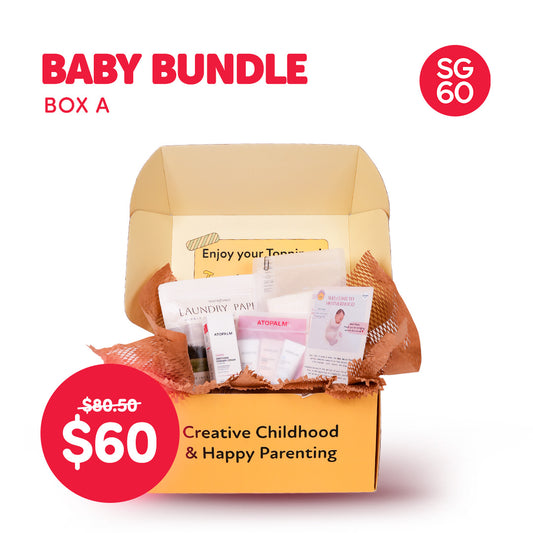 SG60 Baby Bundle - Box A