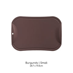 Scratch-Resistant Cutting Board