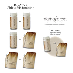Mamaforest - Mighty Bubble Clean Powder