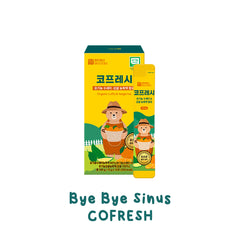 IMMUNITY EVERYDAY - Bye Bye Sinus COFRESH [UPGRADED]
