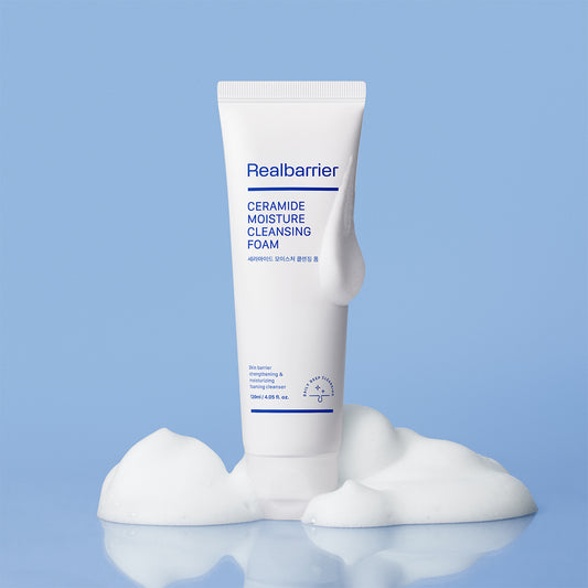 Ceramide Moisture Cleansing Foam