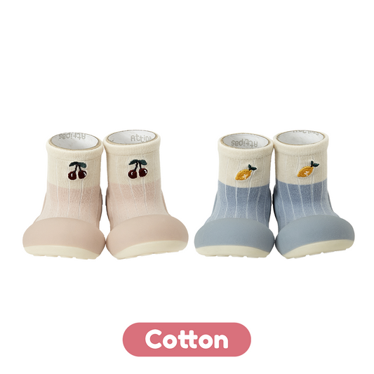 Cherry & Lemon (Baby Shoes)