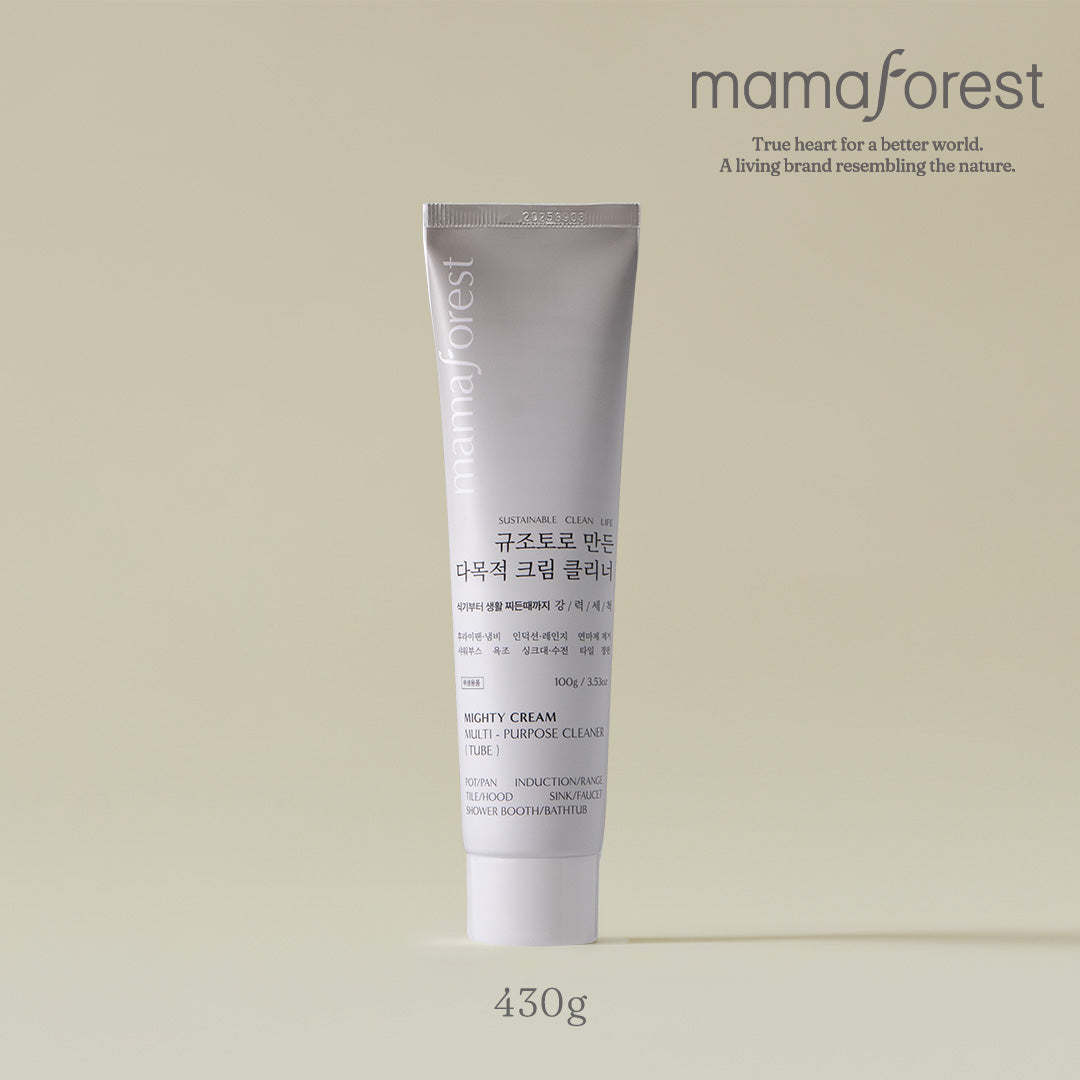 Mamaforest - Mighty Cream Multi-Purpose Cleaner