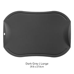 Scratch-Resistant Cutting Board