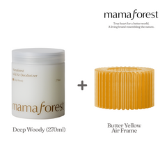 Solid Air Deodorizer + Air Frame Bundle ($3 OFF Applied)