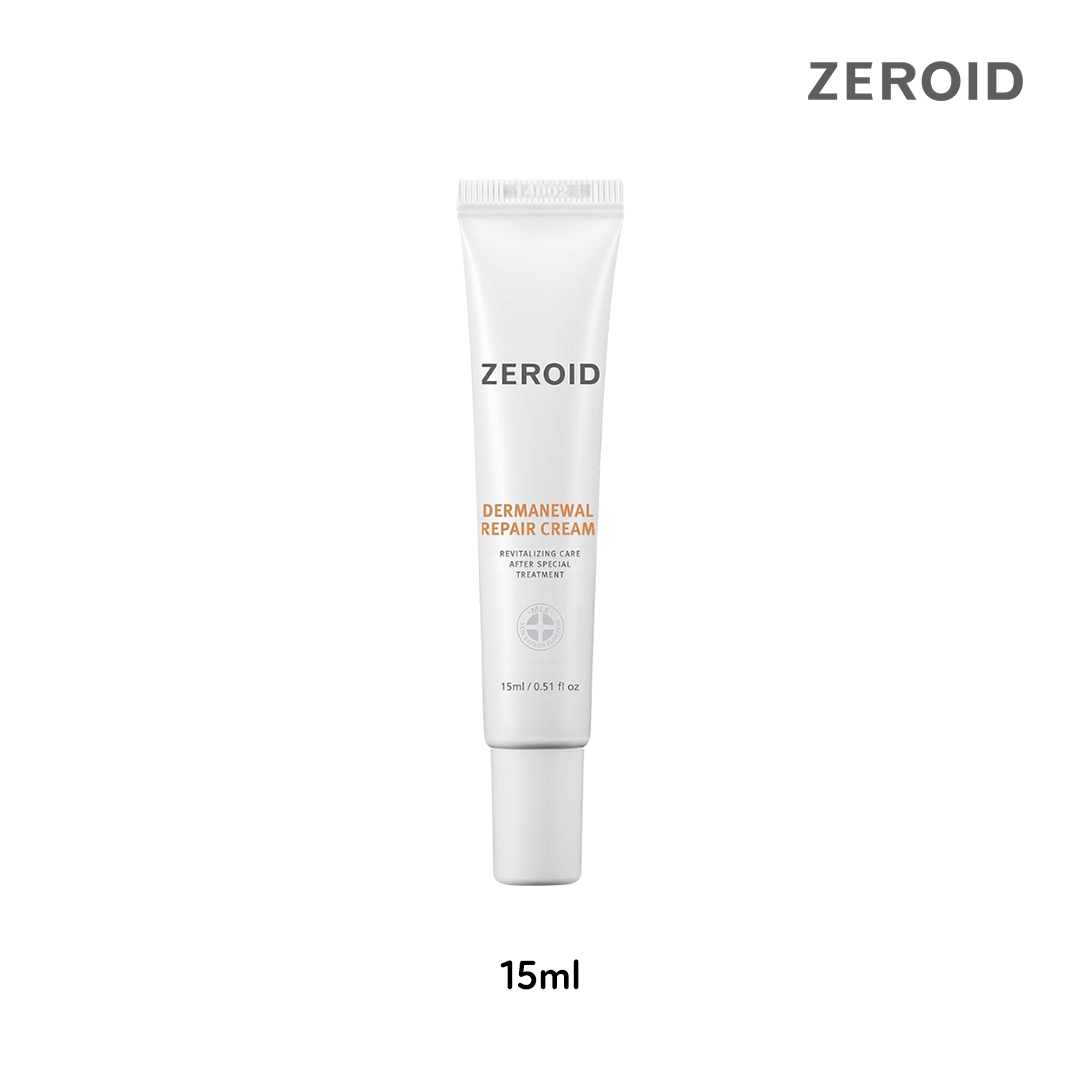 ZEROID - Dermanewal Repair Cream