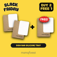 BLACK FRIDAY - BUY 2, GET 1 FREE!