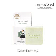 Natural Dish Soap Bar (For whole family)
