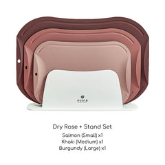 [Set] Scratch-Resistant Cutting Board