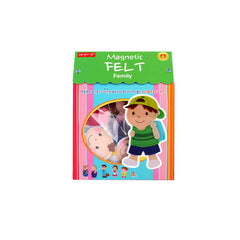 Magnetic Felts