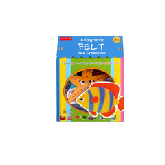 Magnetic Felts