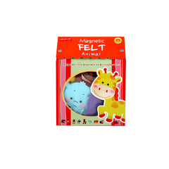 Magnetic Felts