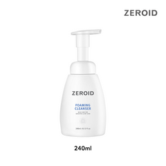 ZEROID - Foaming Cleanser