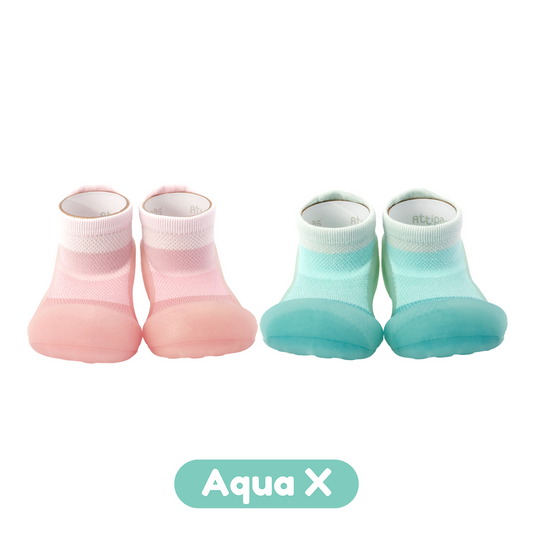 Gradation (Baby Shoes)