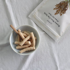 Organic Brown Rice Oat Stick
