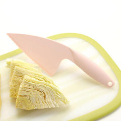 Kid-Safe Knife