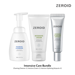 ZEROID - Intensive Care Bundle