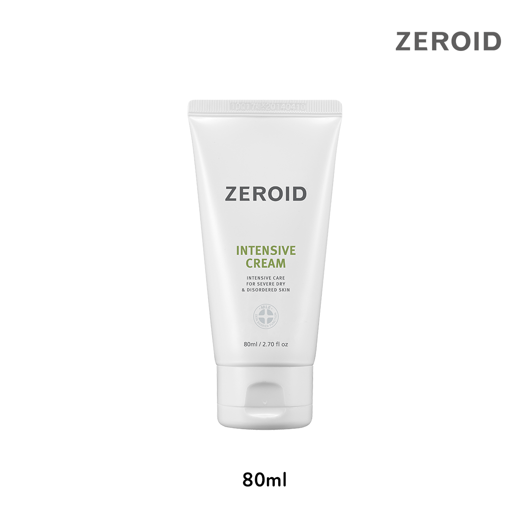 ZEROID - Intensive Cream
