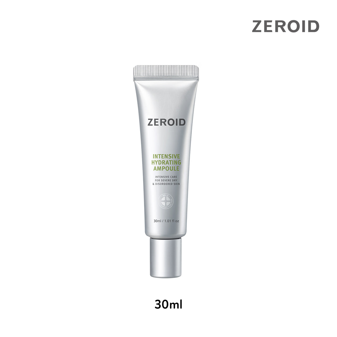ZEROID - Intensive Hydrating Ampoule