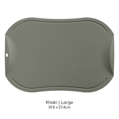 Scratch-Resistant Cutting Board