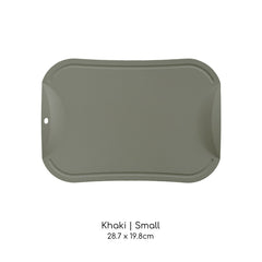 Scratch-Resistant Cutting Board