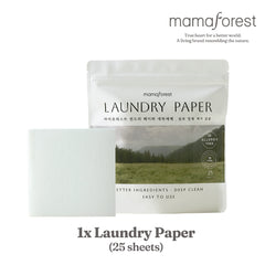 Mamaforest - Laundry Paper