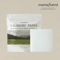 Mamaforest - Laundry Paper