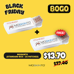 BLACK FRIDAY BOGO - BUY ONE GET ONE!
