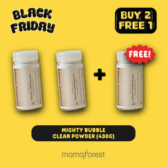BLACK FRIDAY - BUY 2, GET 1 FREE!