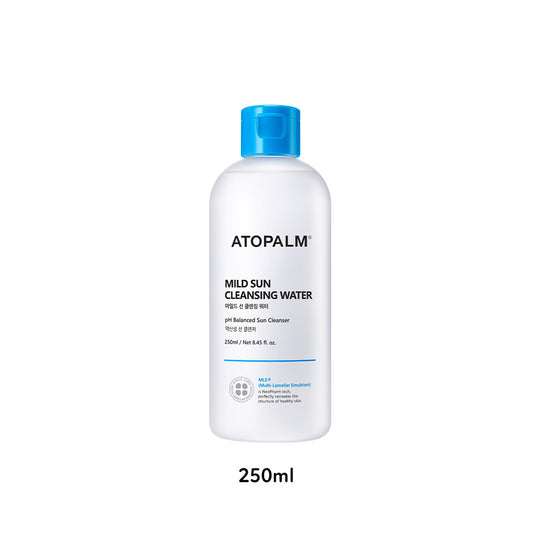 ATOPALM - Mild Sun Cleansing Water