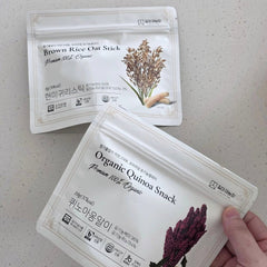 Organic Quinoa Snack