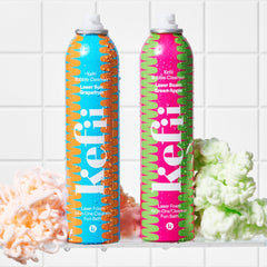 Kefii - Bubble Cleanser (Noodle / Laser)