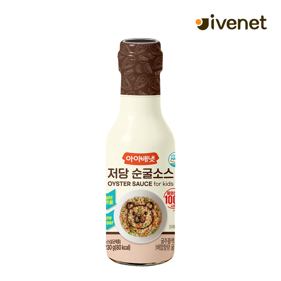 Pure Oyster Sauce
