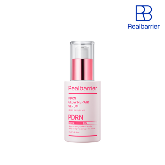 Realbarrier - PDRN Glow Repair Serum